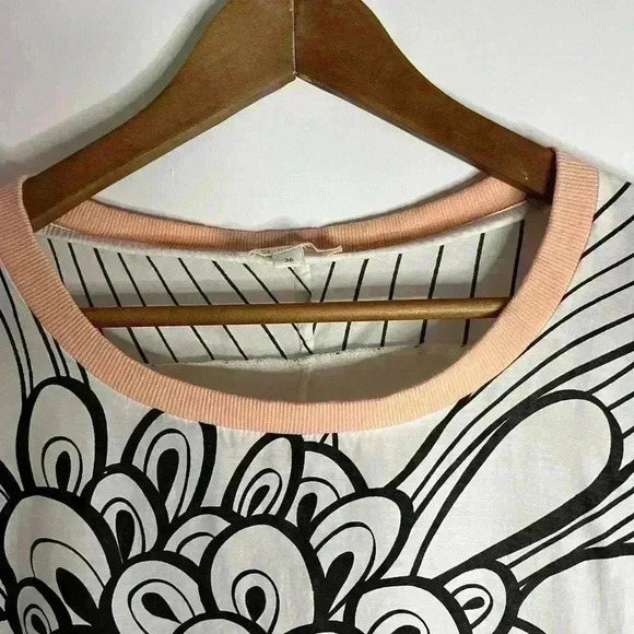 St. Marten Bat Wing Shirt Size Small - Picture 5 of 10